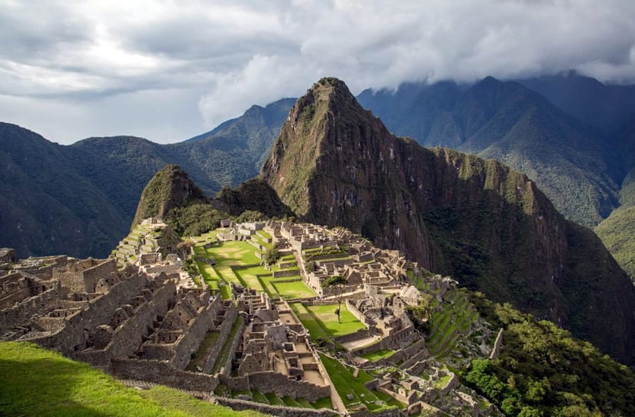 lugares para visitar: Machu Picch